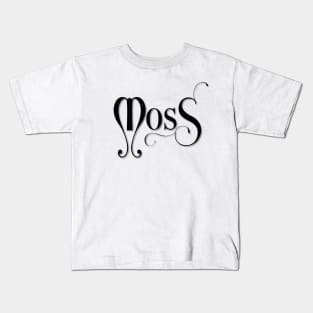 Moss Kids T-Shirt